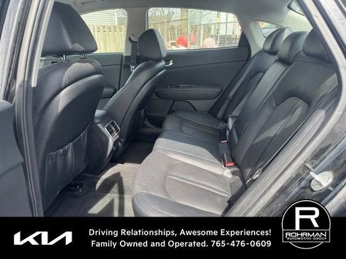 Used 2018 Kia Optima EX image 9
