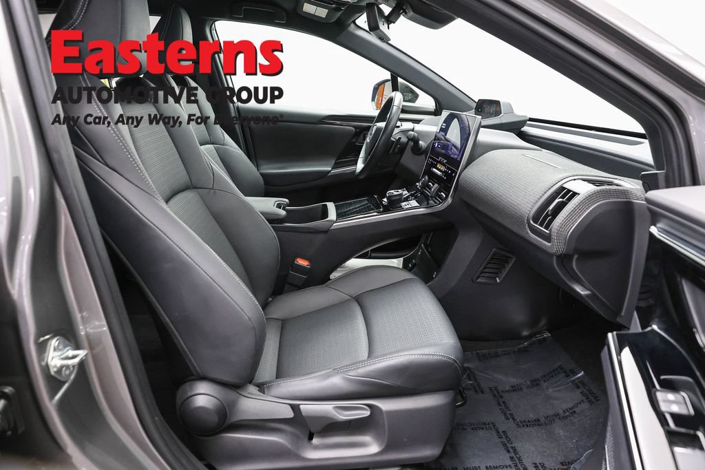Used 2023 Subaru Solterra AWD image 26