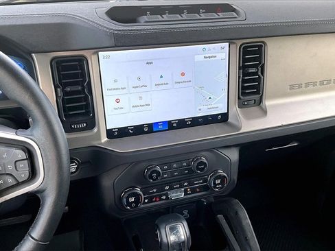 Used 2025 Ford Bronco Outer Banks w/ Sasquatch Package image 6