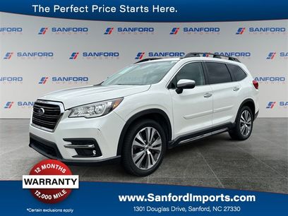 Used 2021 Subaru Ascent Touring