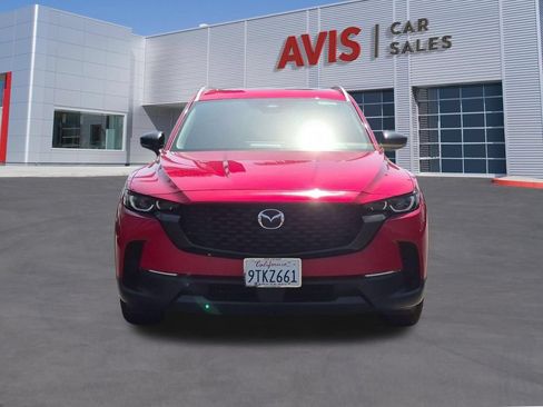 Used 2025 MAZDA CX-50 AWD 2.5 S w/ Premium Package image 2