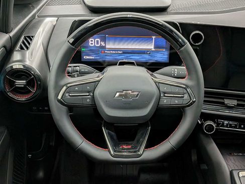 New 2026 Chevrolet Equinox EV RS image 25