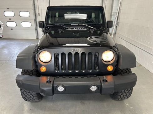 Used 2016 Jeep Wrangler Unlimited Sport w/ Dual Top Group AWD/4WD image 2