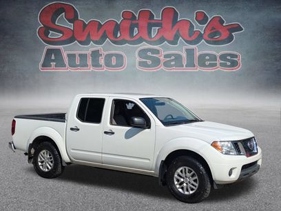 Used 2019 Nissan Frontier SV