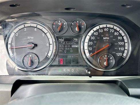 Used 2012 RAM 1500 Big Horn image 12