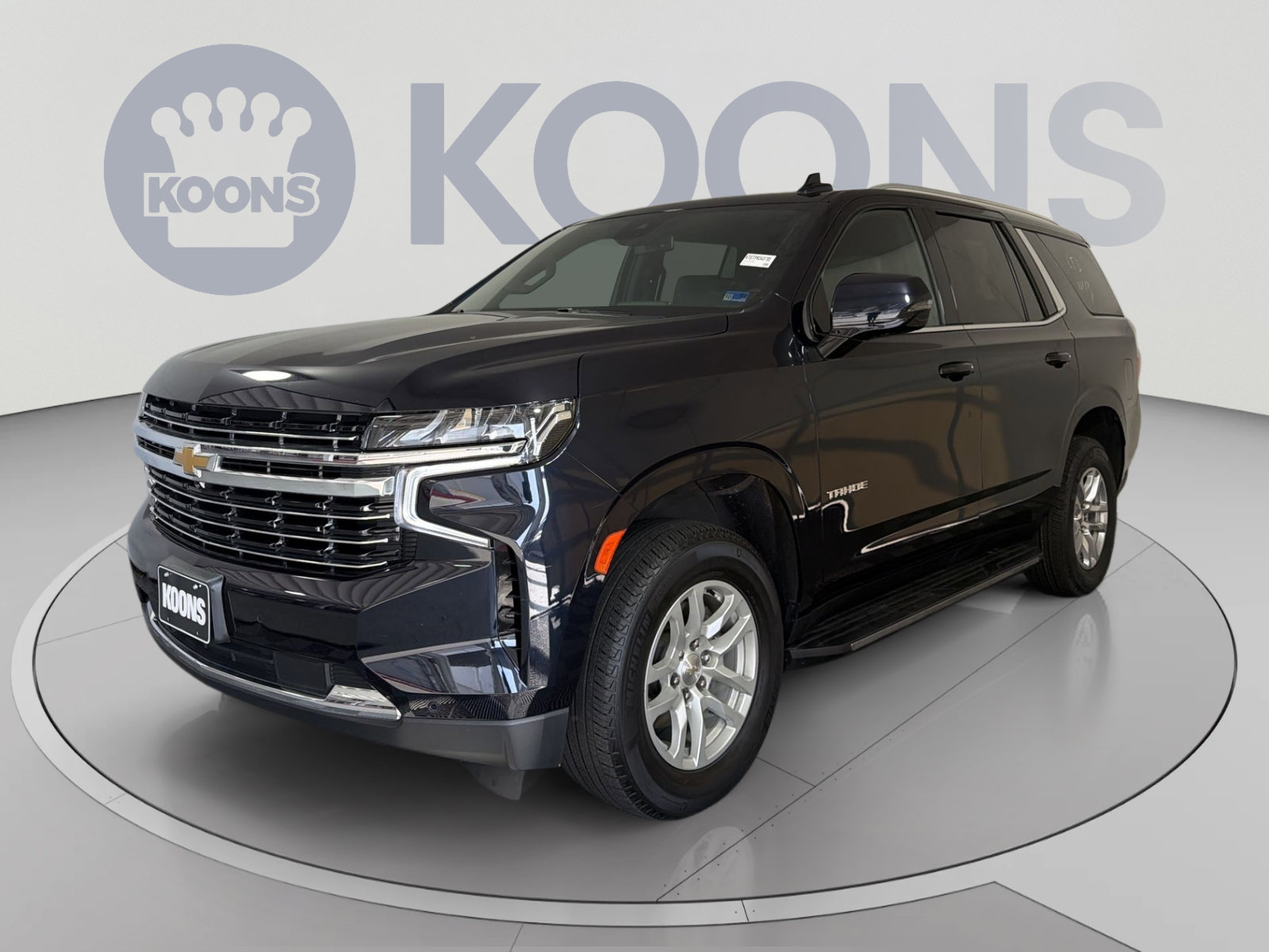 Used 2023 Chevrolet Tahoe LT w/ Luxury Package AWD/4WD image 1