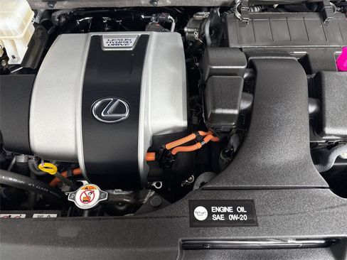 Used 2022 Lexus RX 450h AWD w/ Premium Package image 46