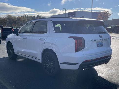 Certified 2025 Hyundai Palisade Calligraphy image 27