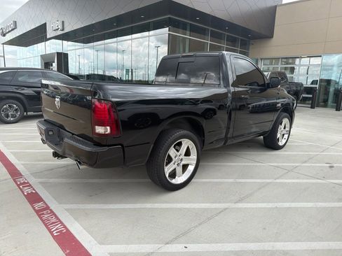 Used 2016 RAM 1500 Sport w/ Convenience Group RWD image 4