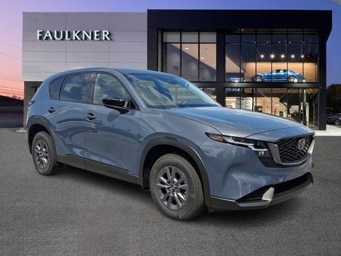 New 2026 MAZDA CX-5 Select AWD/4WD image 1