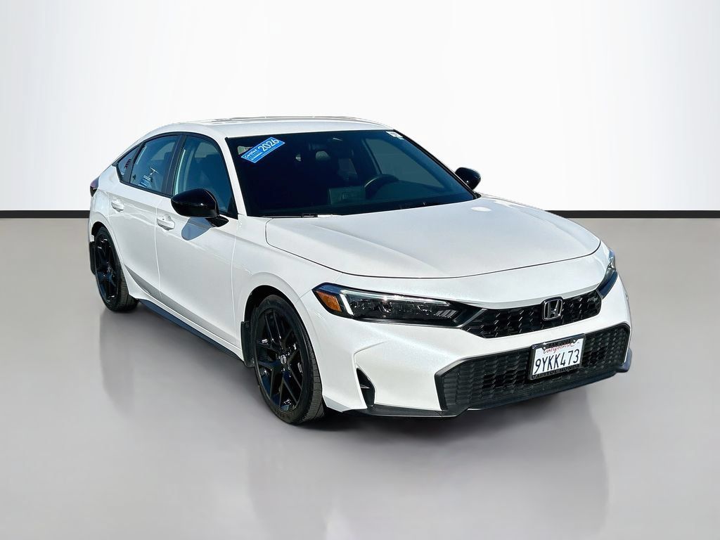 Used 2026 Honda Civic Sport image 3