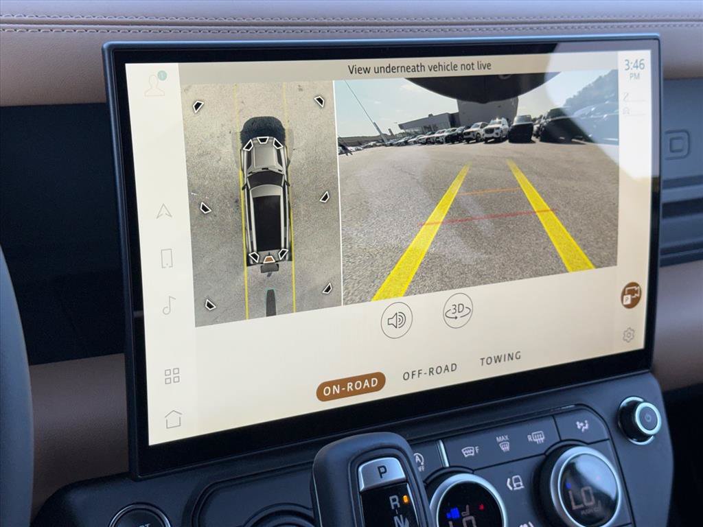 New 2026 Land Rover Defender 130 X-Dynamic SE AWD/4WD image 19