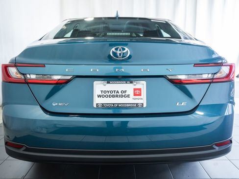 New 2026 Toyota Camry LE FWD image 5
