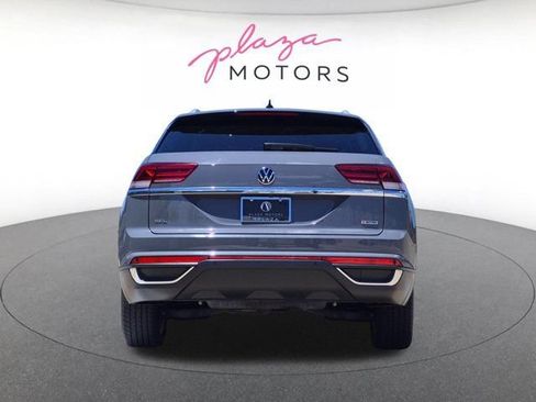 Used 2021 Volkswagen Atlas Cross Sport SEL AWD/4WD image 6