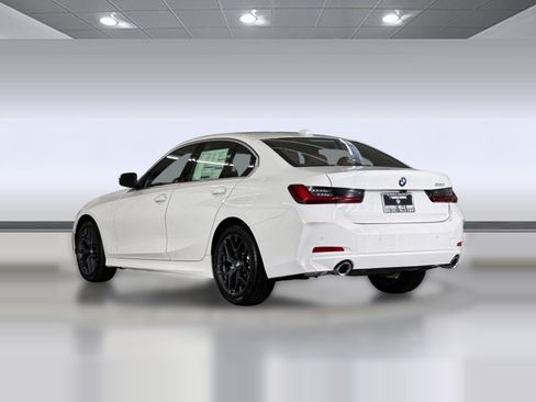 New 2026 BMW 330i Sedan w/ Premium Package RWD image 3