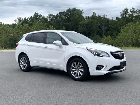 Used 2019 Buick Envision Essence image 1