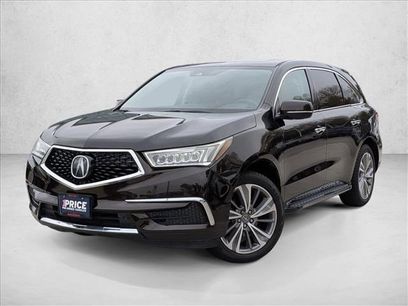 Used 2017 Acura MDX FWD w/ Technology Package