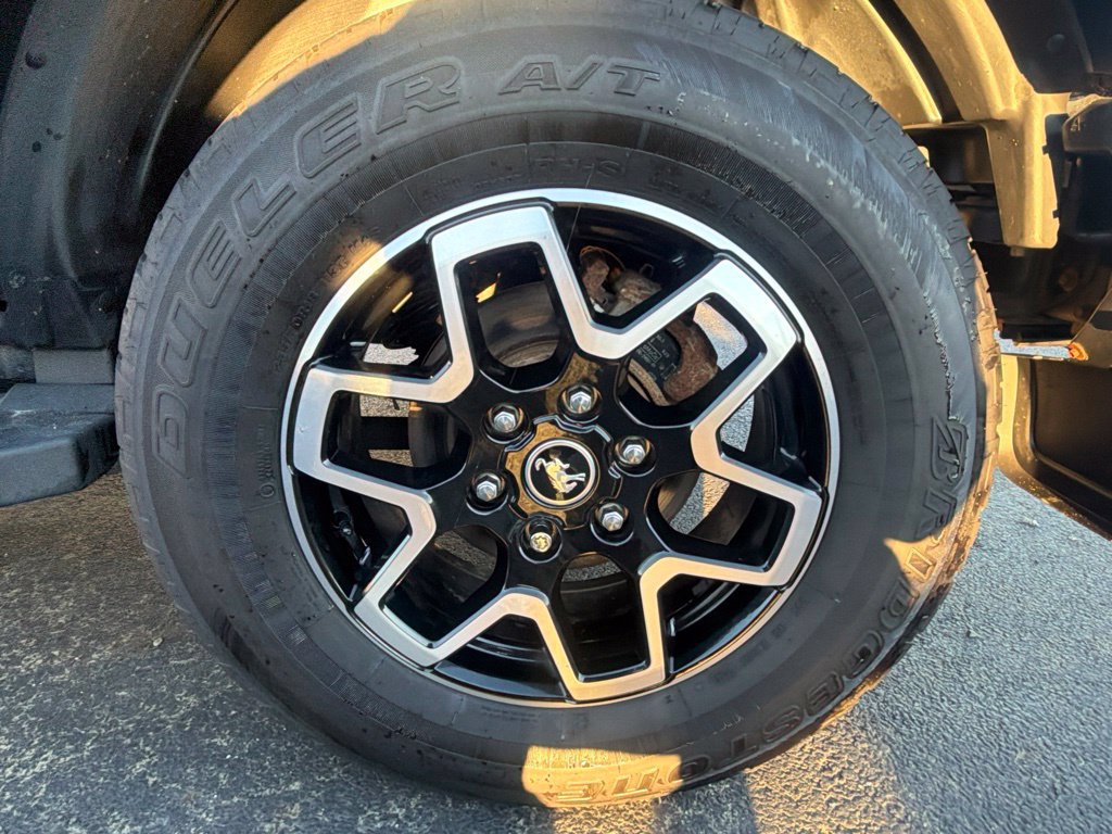 Used 2023 Ford Bronco Outer Banks AWD/4WD image 56