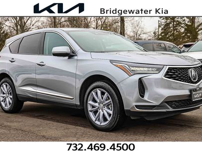 Used 2023 Acura RDX AWD