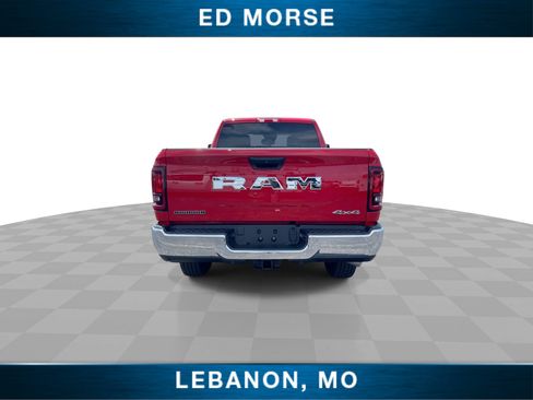 Used 2026 RAM 2500 Big Horn AWD/4WD image 7