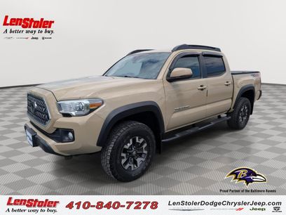 Used 2019 Toyota Tacoma TRD Off-Road