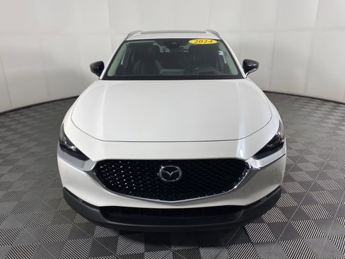 Used 2023 MAZDA CX-30 2.5 Turbo w/ Premium Plus Pkg AWD/4WD image 13