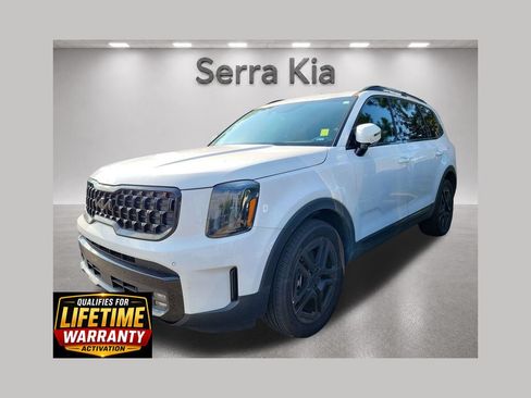 Used 2025 Kia Telluride SX X-Line AWD/4WD image 1