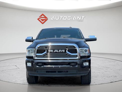 Used 2017 RAM 3500 Laramie Longhorn AWD/4WD image 13