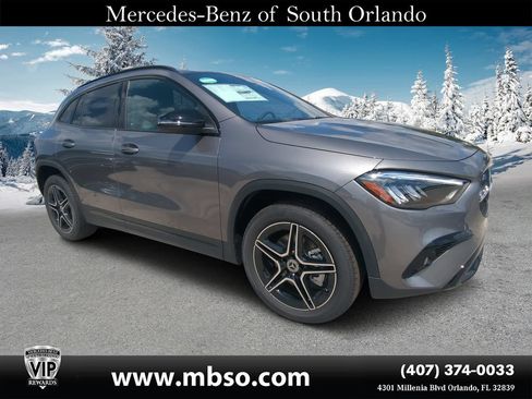 Used 2026 Mercedes-Benz GLA 250 4MATIC image 1