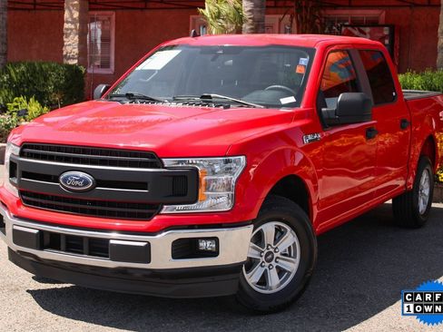 Used 2020 Ford F150 XL w/ Equipment Group 101A Mid image 4