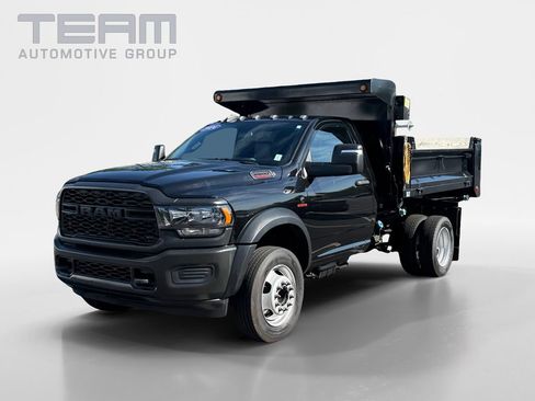 Used 2024 RAM 5500 4x4 Regular Cab image 3