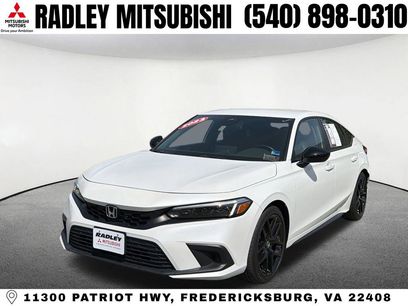 Used 2023 Honda Civic Sport