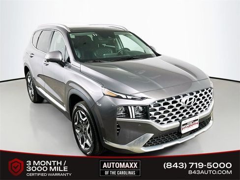 Used 2023 Hyundai Santa Fe Limited image 1