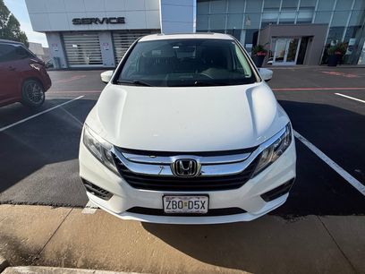 Used 2020 Honda Odyssey EX-L