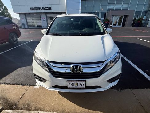 Used 2020 Honda Odyssey EX-L image 1