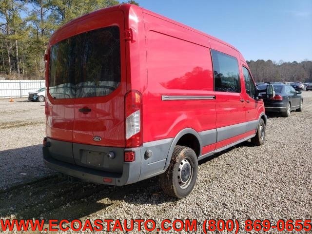 Used 2015 Ford Transit 150 148 Medium Roof w/ Interior Upgrade Package RWD image 4