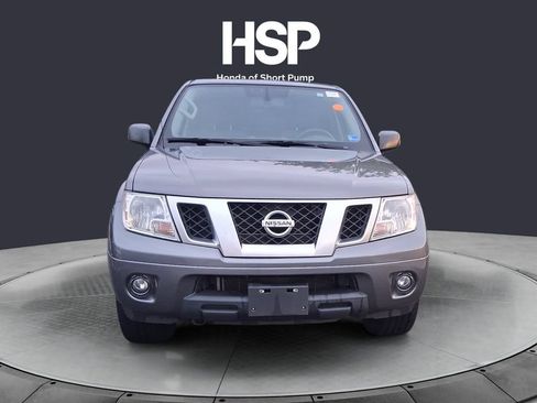 Used 2021 Nissan Frontier SV AWD/4WD image 8