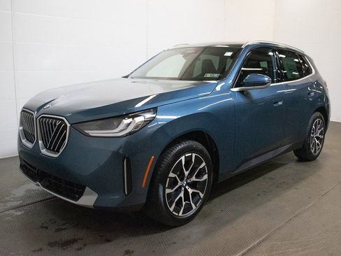 New 2026 BMW X3 xDrive30 w/ Convenience Package image 8