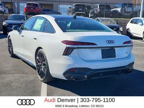 New 2026 Audi A6 Prestige image 6