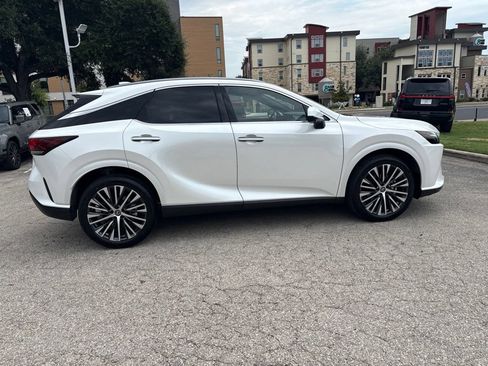 Certified 2026 Lexus RX 350 Premium Plus w/ Accessory Package (Z1) FWD image 6