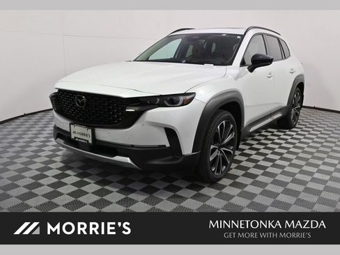 New 2026 MAZDA CX-50 AWD 2.5 S w/ Accent Package image 1