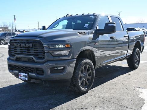 New 2026 RAM 2500 Big Horn image 8