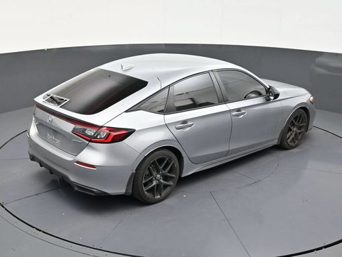 Used 2025 Honda Civic Sport image 16