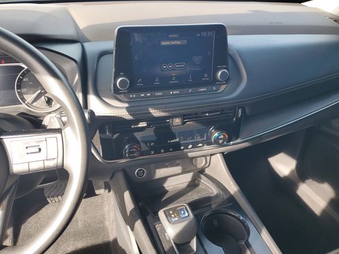 Certified 2021 Nissan Rogue SV image 21