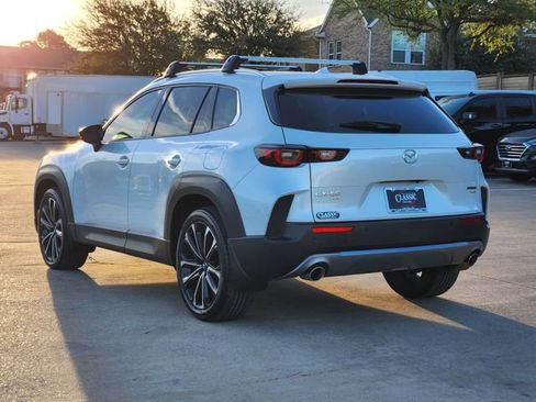 Used 2024 MAZDA CX-50 2.5 Turbo w/ Premium Plus Pkg AWD/4WD image 3