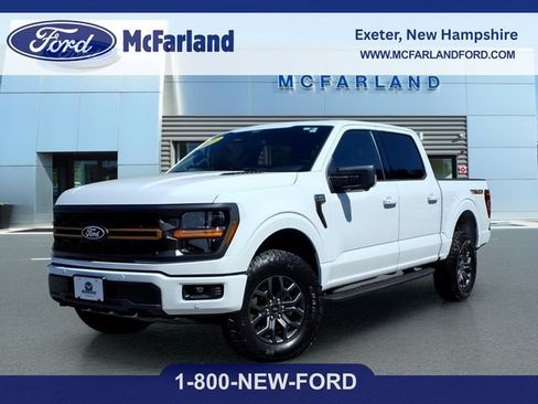 Used 2025 Ford F150 Tremor w/ Tow/Haul Package AWD/4WD image 1