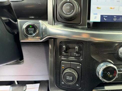 Used 2023 Ford F150 Lariat w/ Equipment Group 502A High AWD/4WD image 27