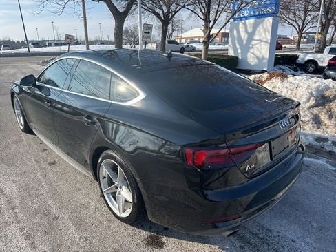 Used 2018 Audi A5 2.0T Premium Plus w/ Premium Plus image 12