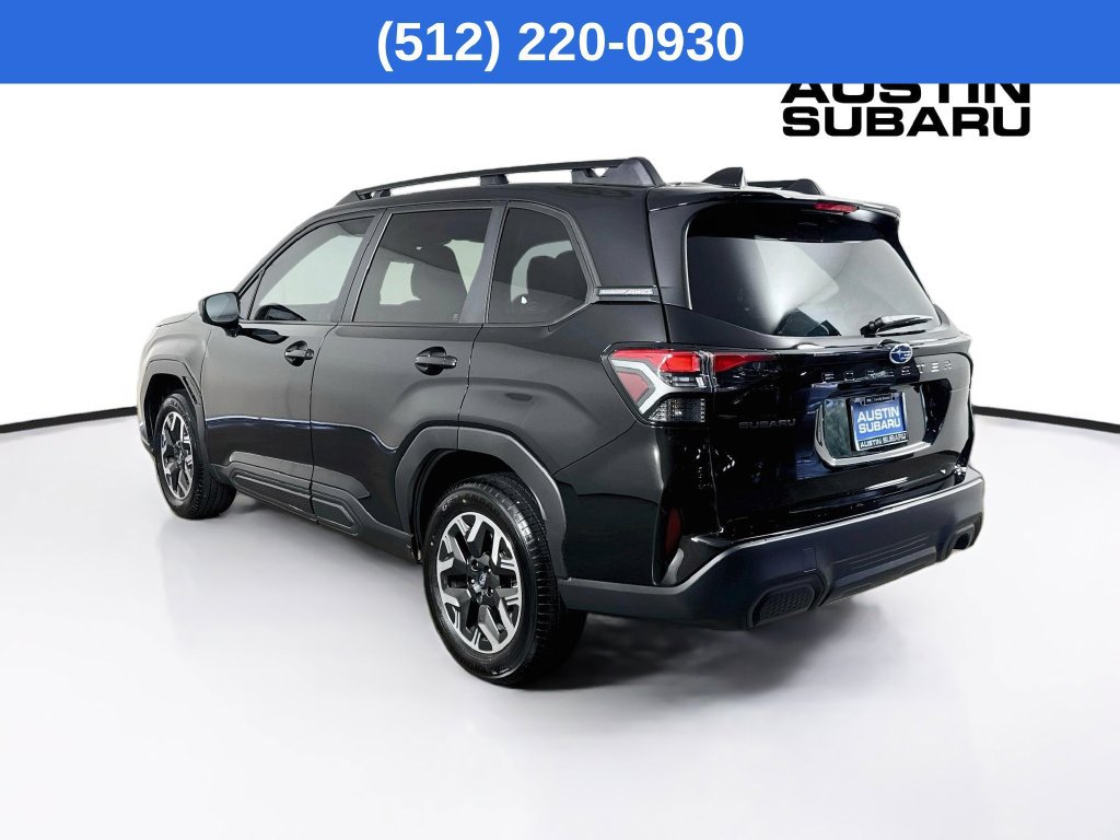 Certified 2026 Subaru Forester Premium AWD/4WD image 6