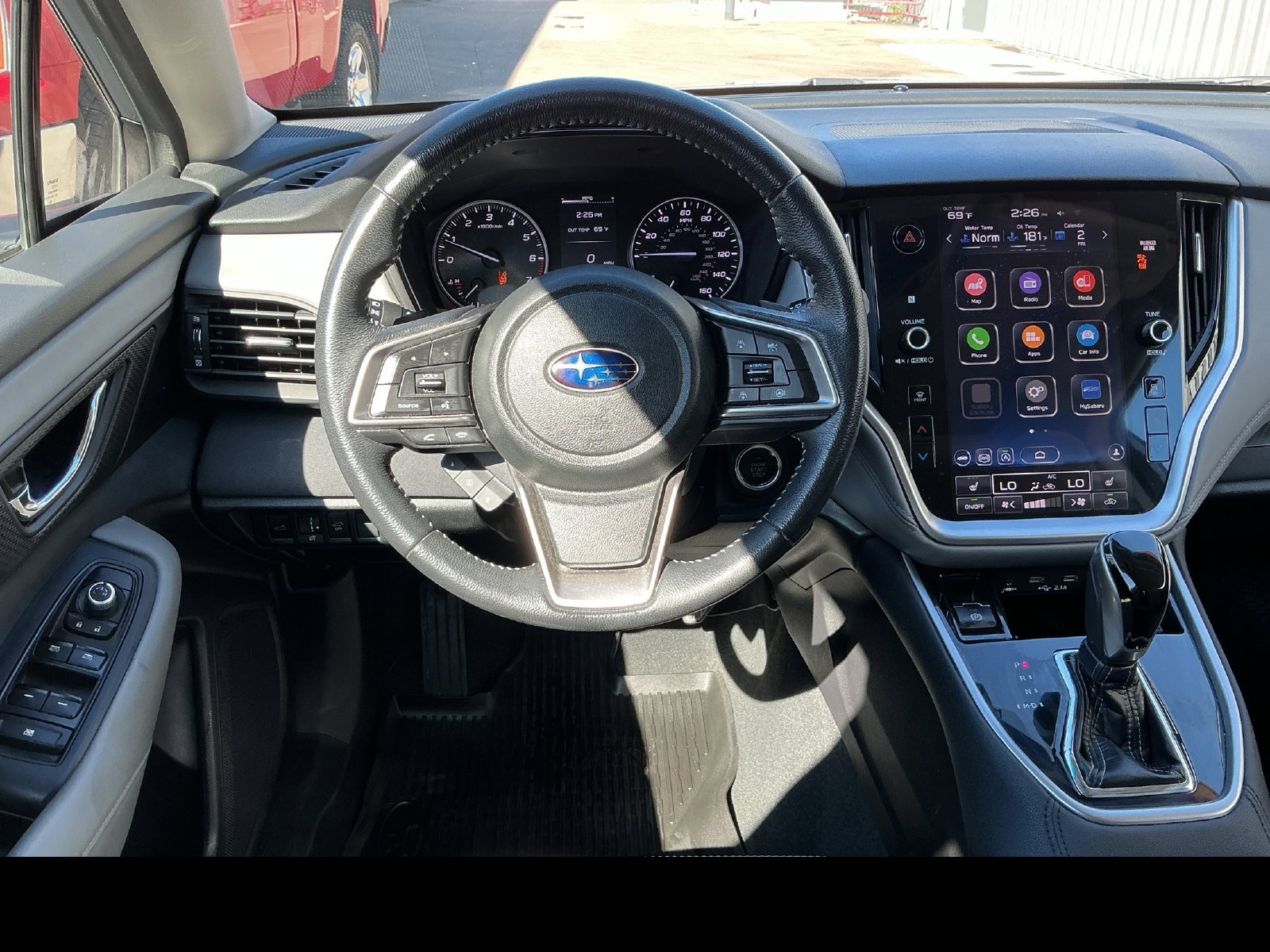 Used 2020 Subaru Outback Premium AWD/4WD image 14